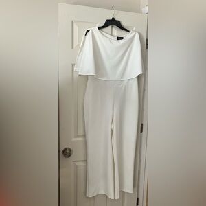 CONNECTED APPAREL overall for smart outing/ special event, size 14